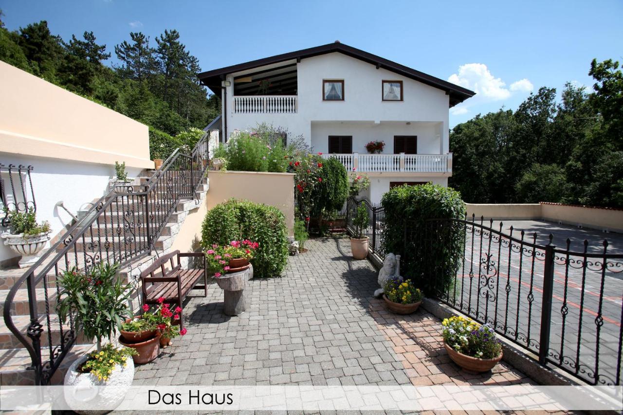 Anica Iles Apartment Viskovo ภายนอก รูปภาพ