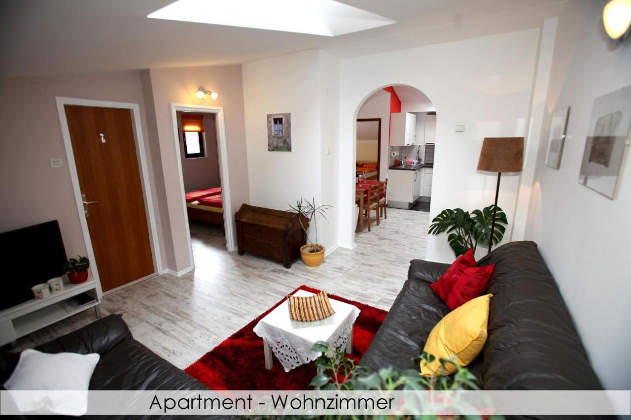 Anica Iles Apartment Viskovo ภายนอก รูปภาพ