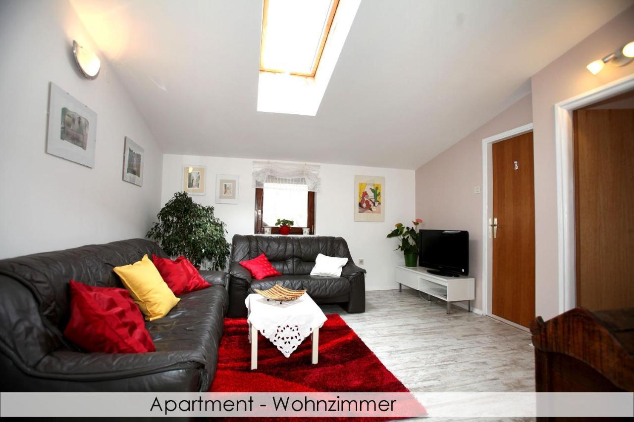 Anica Iles Apartment Viskovo ภายนอก รูปภาพ