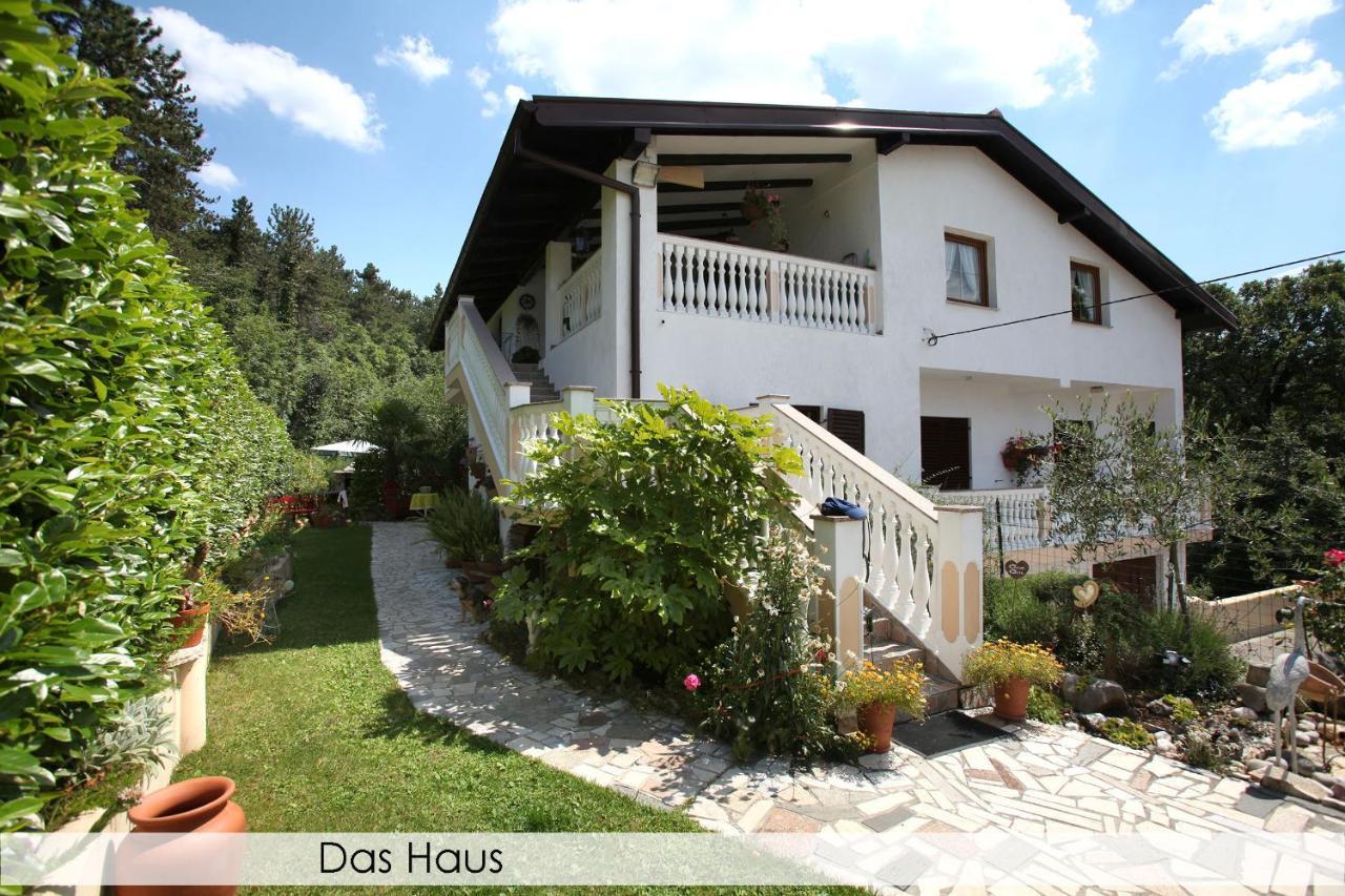 Anica Iles Apartment Viskovo ภายนอก รูปภาพ