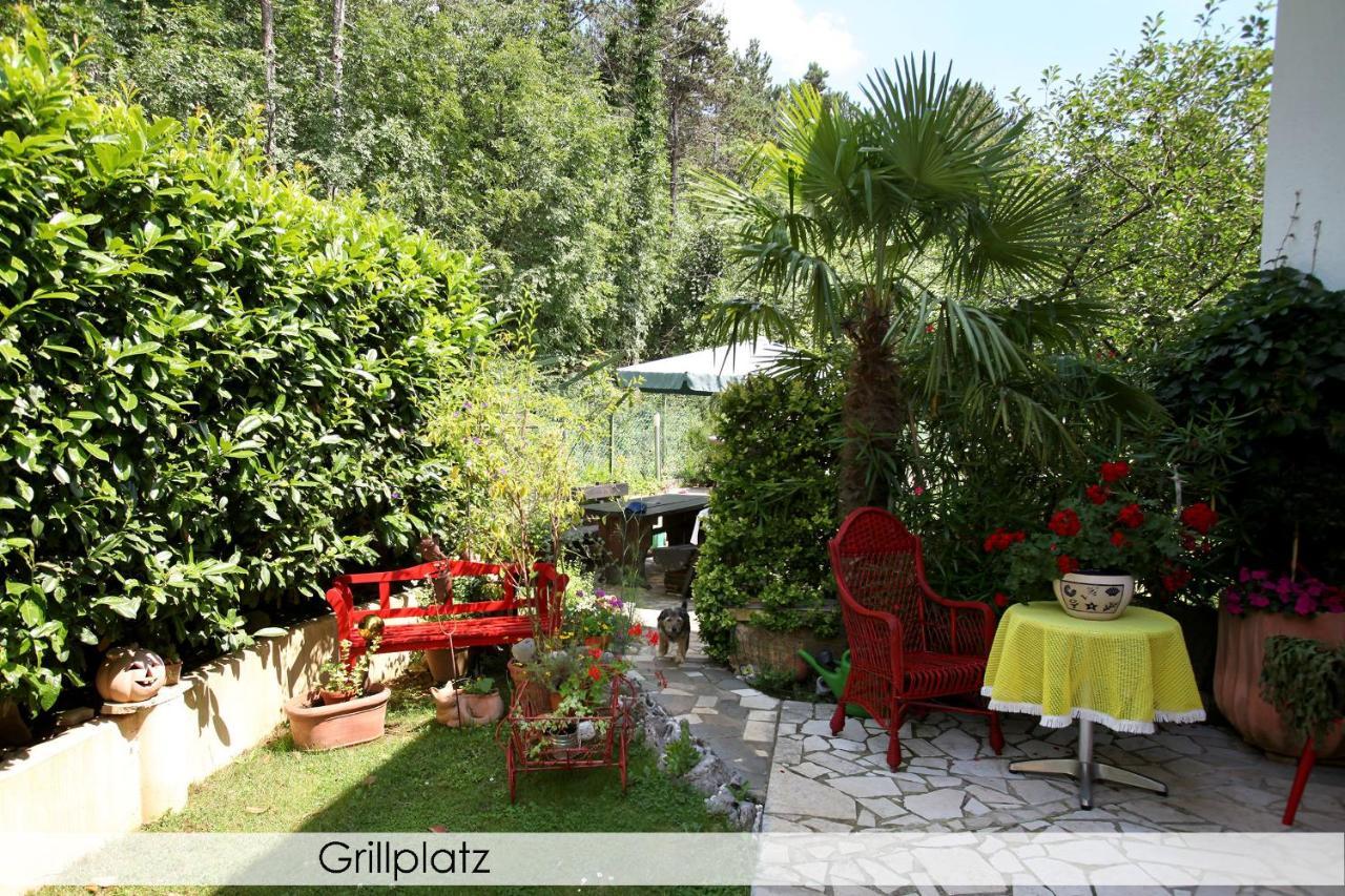 Anica Iles Apartment Viskovo ภายนอก รูปภาพ