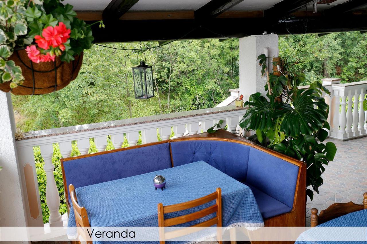 Anica Iles Apartment Viskovo ภายนอก รูปภาพ
